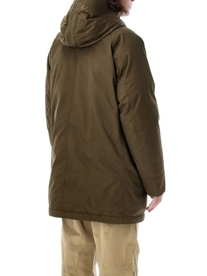 Stone Island Ghost Blouson Parka - STONE ISLAND - BALAAN 2