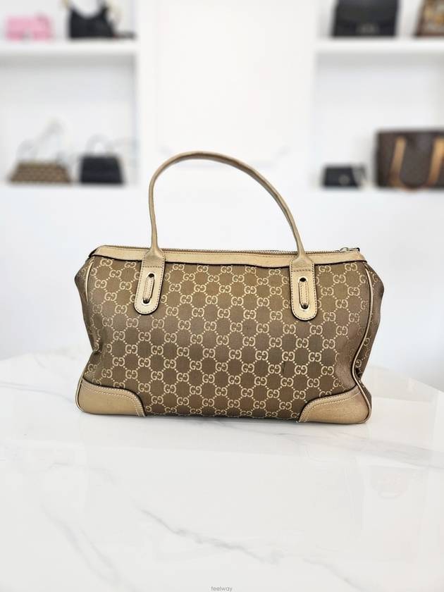 women tote bag - GUCCI - BALAAN 5