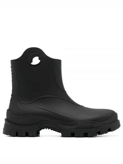 Misty Rain Boots Black - MONCLER - BALAAN 2