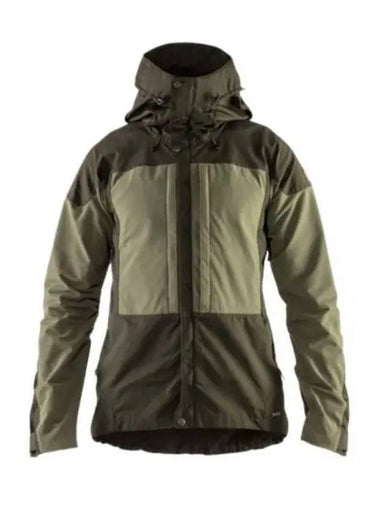 Men's Keb Jacket Deep Forest Laurel Green - FJALL RAVEN - BALAAN 1