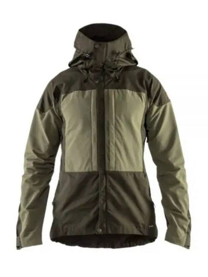 Men's Keb Jacket Deep Forest Laurel Green - FJALL RAVEN - BALAAN 2