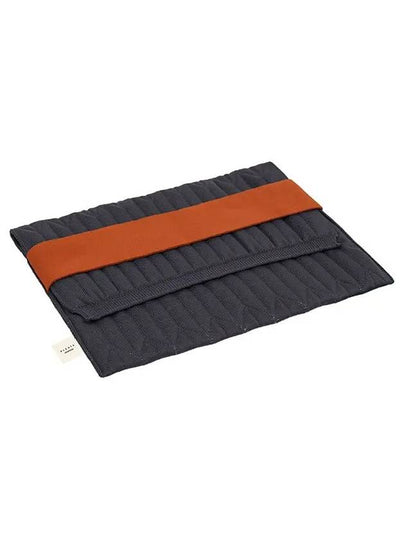 Air Knit Laptop Pouch Charcoal 13 Type - PLEATSMAMA - BALAAN 2