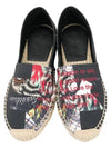 11Th Anniversary Espadrille Shoes Fade Black - ISABEL MARANT - BALAAN 5