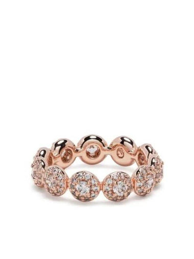 Constella Ring Rose Gold - SWAROVSKI - BALAAN 1