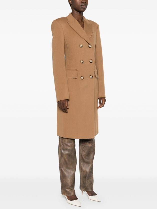 SPORTMAX PRE Coats Camel - MAX MARA SPORTMAX - BALAAN 2