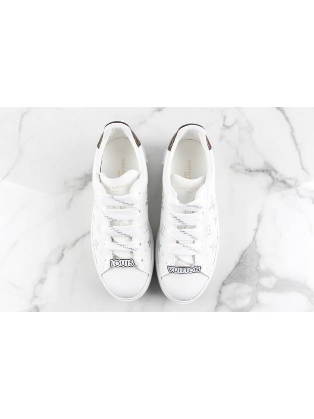 Time Out Sneakers 36 5 235 - LOUIS VUITTON - BALAAN 9