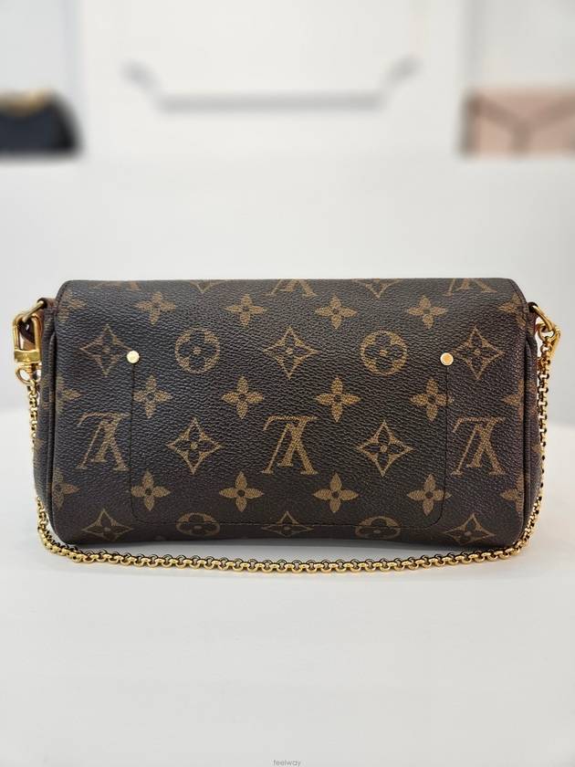 Monogram Favorite PM Cross Bag M40717 - LOUIS VUITTON - BALAAN 3