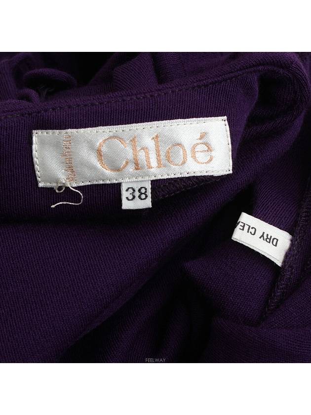 women short sleeve t shirt - CHLOE - BALAAN 3