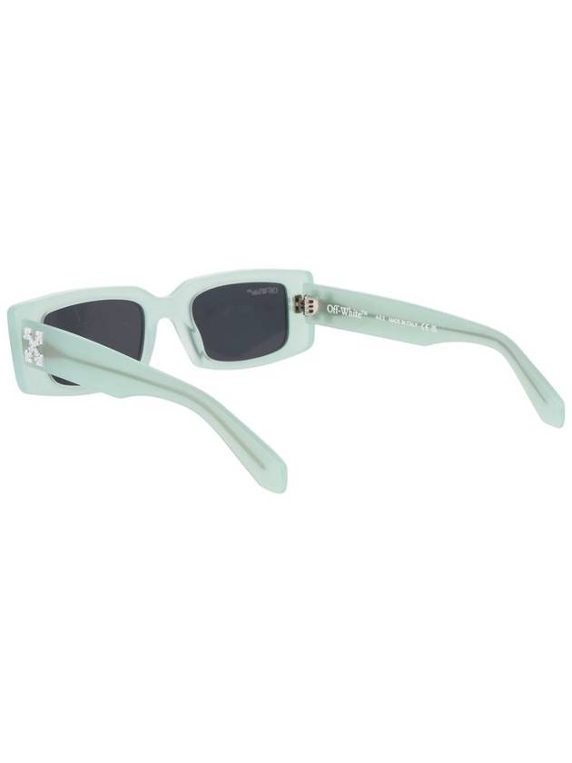 Arthur rectangular frame sunglasses - OFF WHITE - BALAAN 5