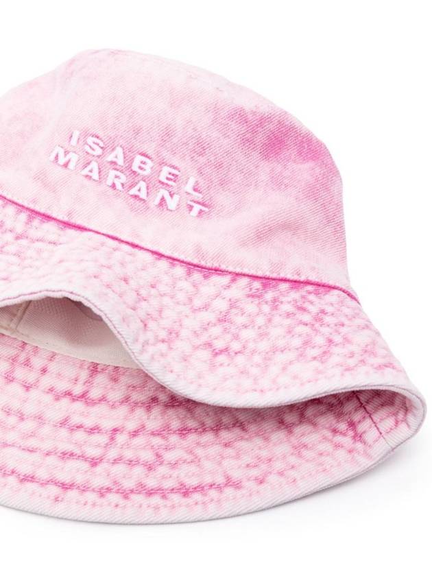 Hat CU048XFBB1C13A 40LK Pink - ISABEL MARANT - BALAAN 3