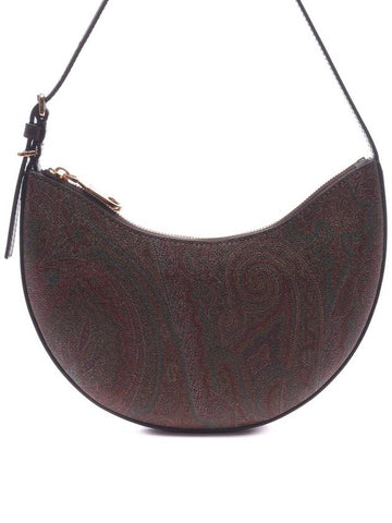 Women s Paisley Essential Small Shoulder Bag WP1I0002 AA001 M0019 24F - ETRO - BALAAN 1