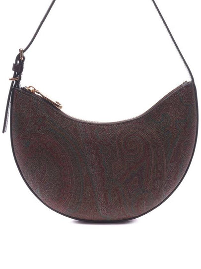 Women s Paisley Essential Small Shoulder Bag WP1I0002 AA001 M0019 24F - ETRO - BALAAN 2