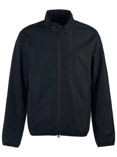 Hodsworth Jacket Black - BARBOUR - BALAAN 2