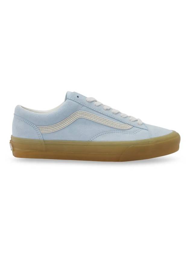 Double Light Style 36 Low Top Sneakers Sky Blue - VANS - BALAAN 1