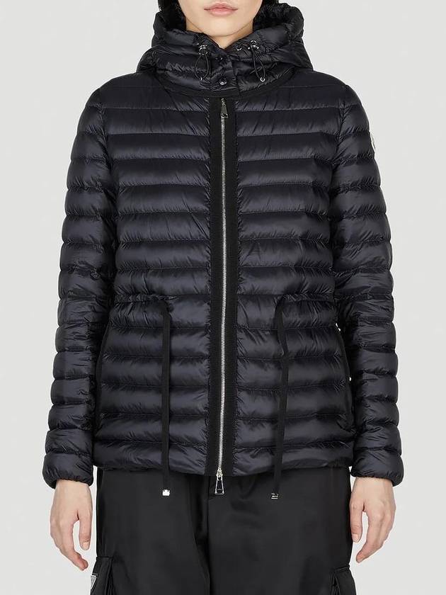 Raie down jacket padded jumper 1A10300 53048 999 - MONCLER - BALAAN 3