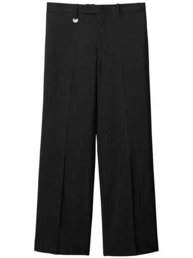 Straight Pants MWLARA1189 - BURBERRY - BALAAN 1