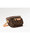 Monogram Mini Bumbag Brown - LOUIS VUITTON - BALAAN 5