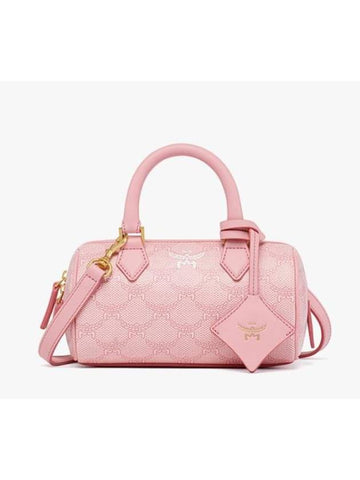 Cross Bag MWBESEA09P6 Pink - MCM - BALAAN 1