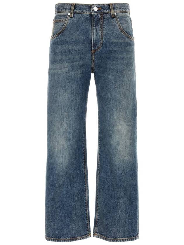 23 fw Easy Fit Jeans 1W80696480250 B0040482867 - ETRO - BALAAN 2