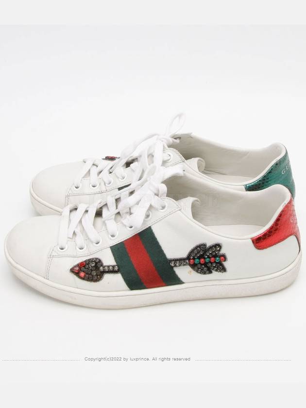 Cupid point sneakers 454551 1217hva - GUCCI - BALAAN 3