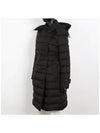 Quilted Down Padding Black - BURBERRY - BALAAN 3