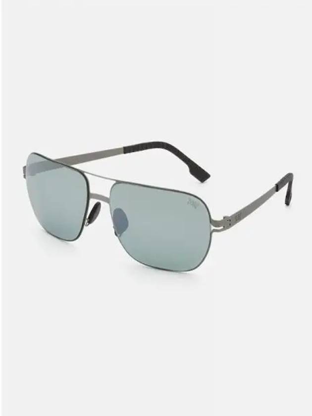 Two bridge sporty sunglasses matte gray domestic product GPEB24041622201 - PXG - BALAAN 1