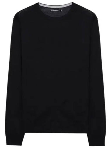 Men s Lyle Merino Crewneck Sweater - J.LINDEBERG - BALAAN 1