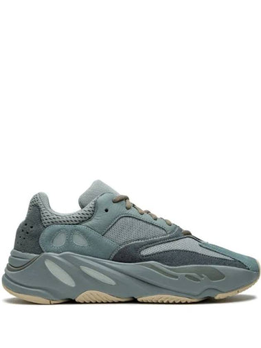 Yeezy Boost 700 quot Teal Blue quot Sneakers FW2499 - ADIDAS - BALAAN 1