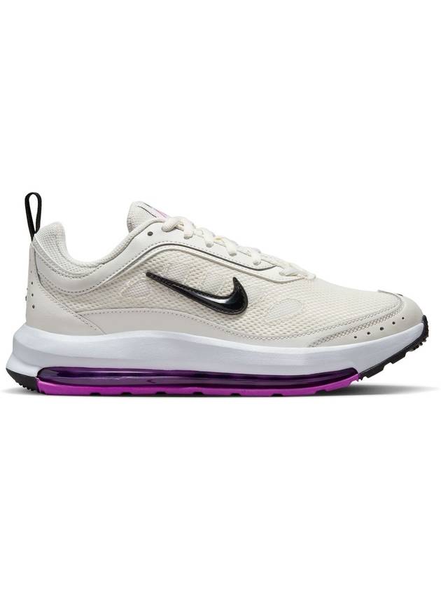 Air Max AP Low Top Sneakers Phantom - NIKE - BALAAN 1