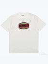 Carhartt WIP Press Script T Shirt I033637 02XX - CARHARTT WIP - BALAAN 2