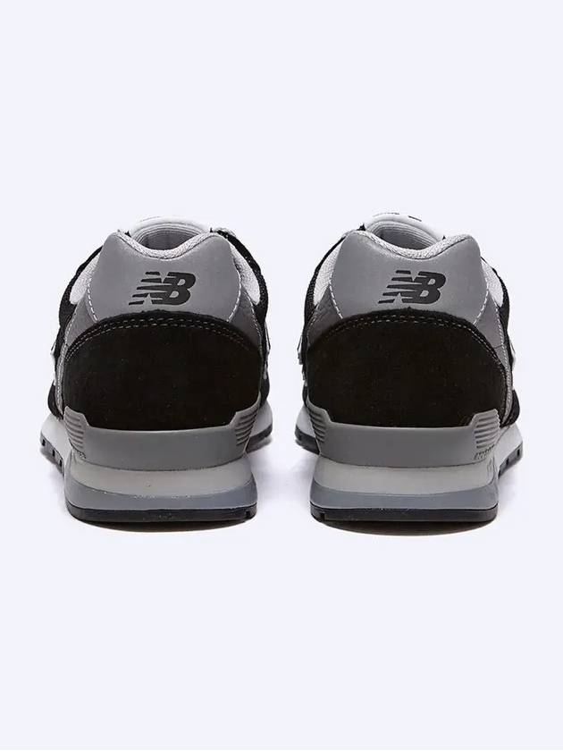 996 Essential Pack Low Top Sneakers Black - NEW BALANCE - BALAAN 6