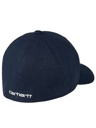 TANNER CAP ball cap I031383 0COXX - CARHARTT - BALAAN 2