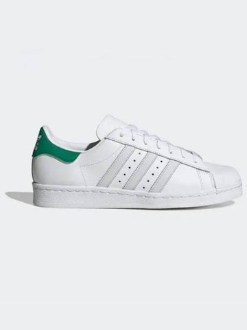 Superstar 82 FTWWHTCwhiteGREEN - ADIDAS - BALAAN 1