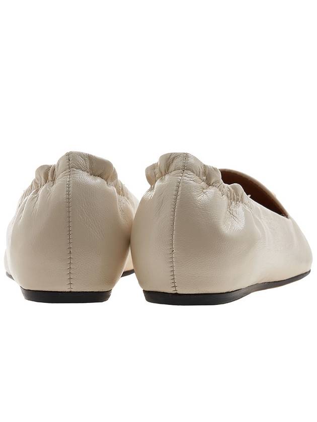 Eleanor Loafer New Cream - TORY BURCH - BALAAN 5