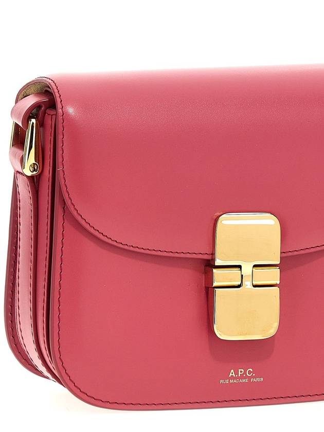 Shoulder Bag PXBMW F61515FAH Fucsia - A.P.C. - BALAAN 4