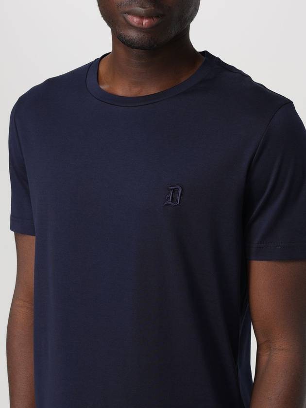 T-shirt Dondup in cotone - DONDUP - BALAAN 3