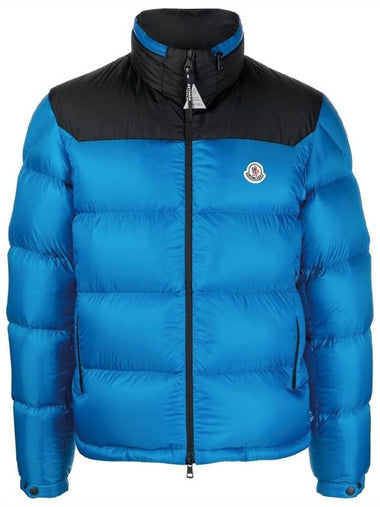 Men s PEUPLIER Poplar Padded Jacket Blue 1A00147 5967G 725 - MONCLER - BALAAN 1