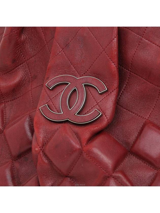 women shoulder bag - CHANEL - BALAAN 5