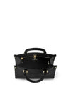 OnTheGo PM Monogram Tote Bag Black - LOUIS VUITTON - BALAAN 4