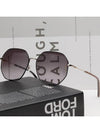 MCM Sunglasses 165SLB 015 Polygon - MCM - BALAAN 2