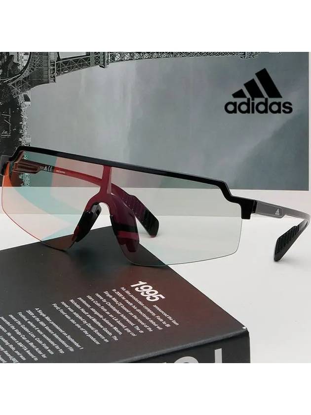 Sports Sunglasses SP0028 01C Day and Night Riding - ADIDAS - BALAAN 2