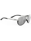 Skytrail Aluminum Matte Laser Black ML380901 0000 - RUDYPROJECT - BALAAN 1