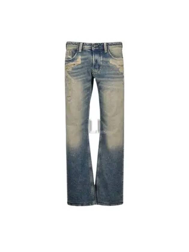 1985 Larkee Regular Jeans Medium Blue - DIESEL - BALAAN 2