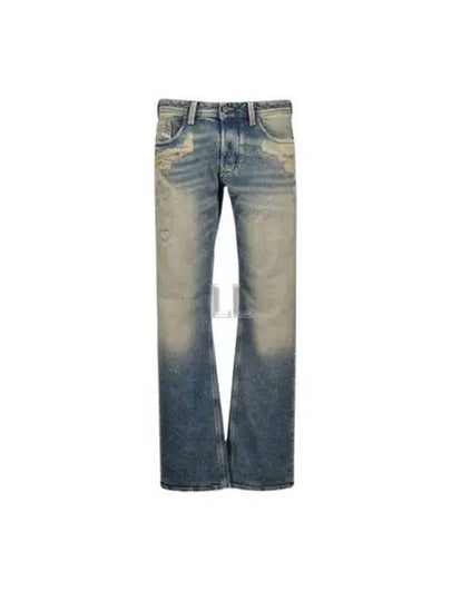 1985 Larkee Regular Jeans Medium Blue - DIESEL - BALAAN 2