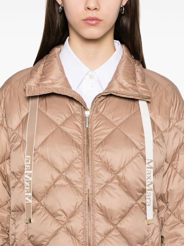 MAX MARA THE CUBE Coats Camel - MAX MARA - BALAAN 2