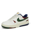 Gamma Force Low Top Sneakers Wheat Team Red - NIKE - BALAAN 5