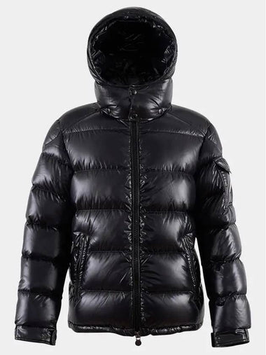 Maya Short Men s Down Jumper Padded Jacket 1A53600 68950 999 - MONCLER - BALAAN 1