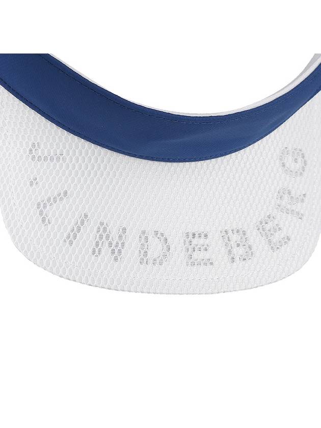 Rex Visor White - J.LINDEBERG - BALAAN 7