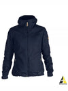 Women s Stina Jacket Dark Navy 89234555 W - FJALL RAVEN - BALAAN 2