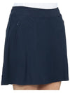 Women's Golf A-Line Skirt Navy - G/FORE - BALAAN 10